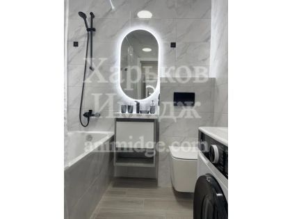 Продам 1-но комнатную квартиру на 3 этаже 9 этажного дома новострой Жилой Комплекс  Гидропарк  Салтовка